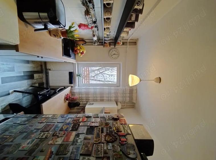 Apartament cu 2 camere semidecomandat în Alexandru cel Bun