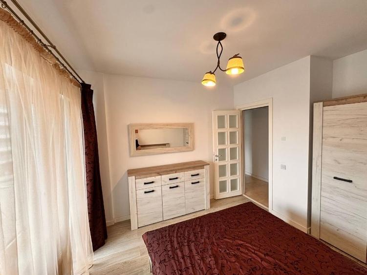 Apartament cu 2 camere decomandat, mobilat în Copou