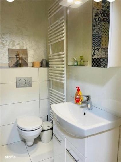 Apartament cu 2 camere decomandat în Lujerului