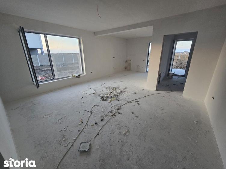 Duplex pe parter in Mo?ni?a Veche Toate utilita?ile - 2