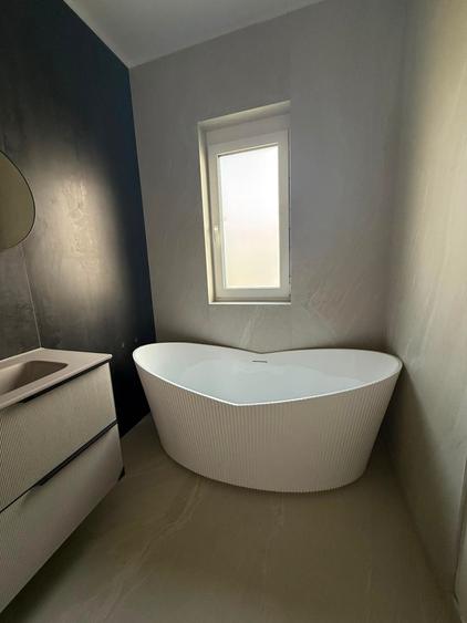 Duplex cu 4 camere cu Canalizare în Sânandrei