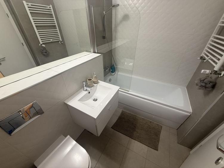 Apartament cu 2 camere decomandat, mobilat în Fundeni
