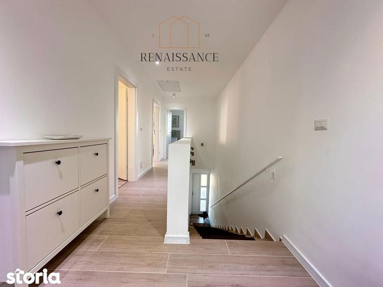 Apartament cu 3 camere, mobilat în Dumbrăvița