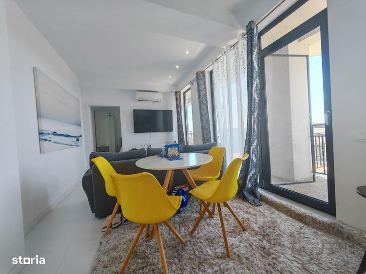 Apartament cu 2 camere în Central