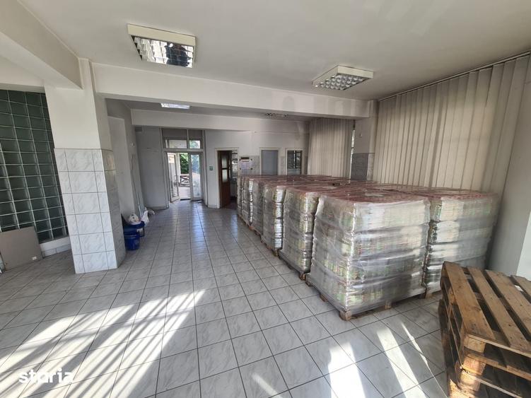 Spațiu comercial, de 914 mp, în Central