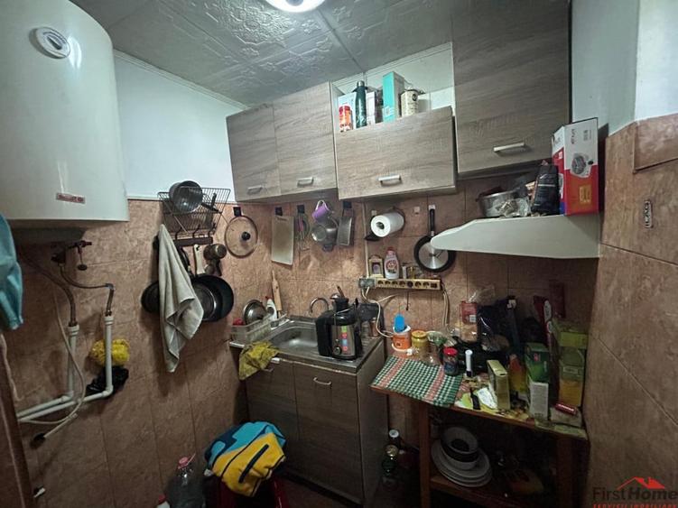 Apartament cu 2 camere semidecomandat în Odobești