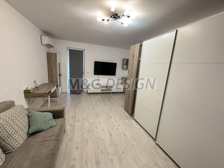 Apartament cu 2 camere decomandat în Giroc