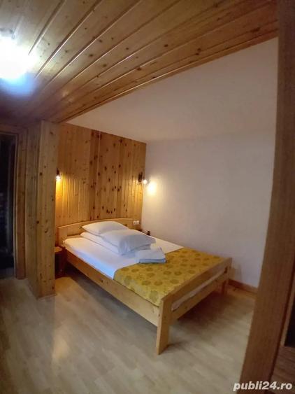 Casă cu 4 camere cu Teren 680 Mp în Azuga