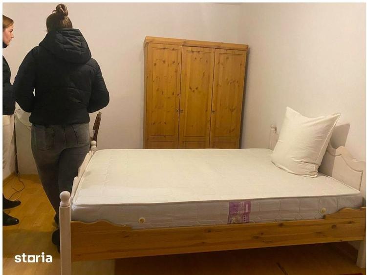 Apartament cu 2 camere decomandat în Mihai Viteazul