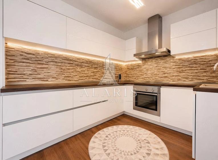 Apartament cu 5 camere semidecomandat în Dorobanților