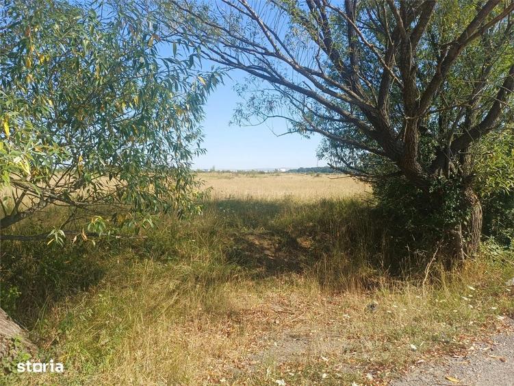Teren intravilan de vanzare zona Magura Cisnadie - 4