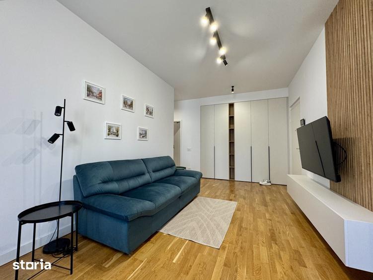 Avalon Estate | Porsche Pipera | 2 Camere Premium | Parcare Subterana - 4