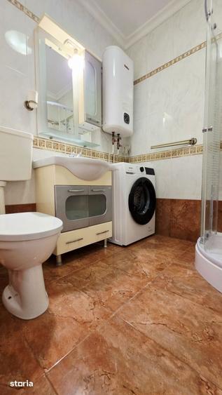 Apartament cu 4 camere decomandat, mobilat în Libertății