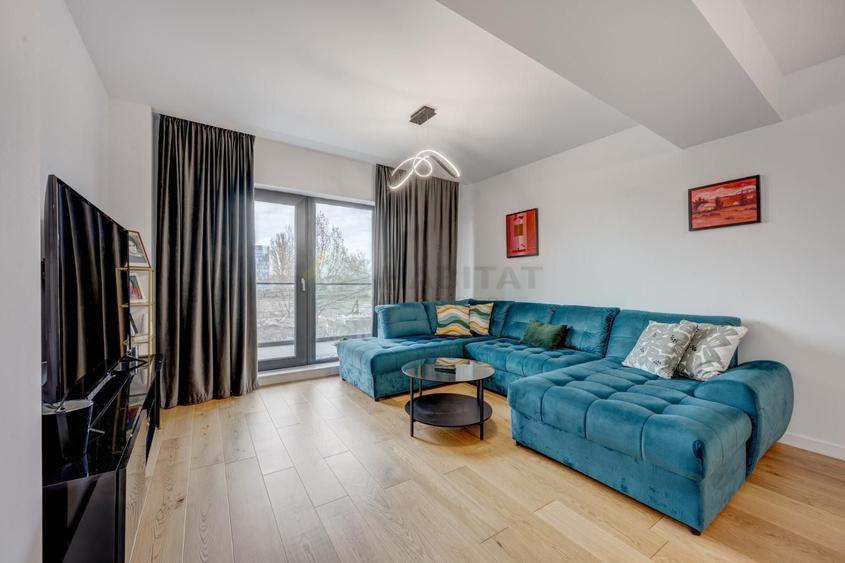 3 camere premium | The Level Băneasa - 1