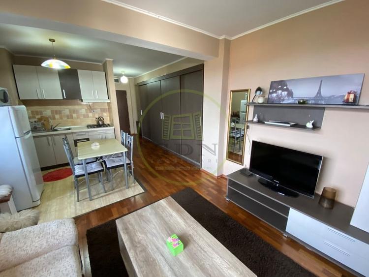 Apartament cu 2 camere decomandat, mobilat în Calea Aradului