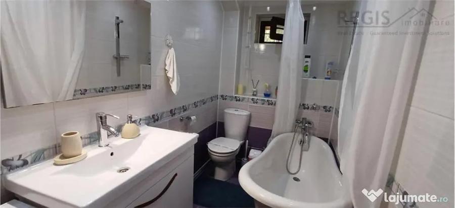 Apartament cu 2 camere nedecomandat în Ultracentral