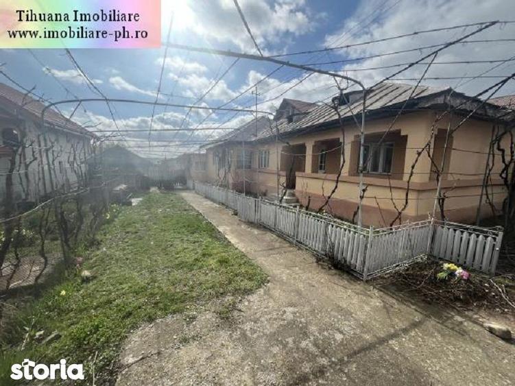 Casă cu 5 camere cu Teren 800 Mp în Păulești