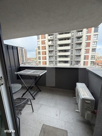 Apartament cu 2 camere în Micălaca