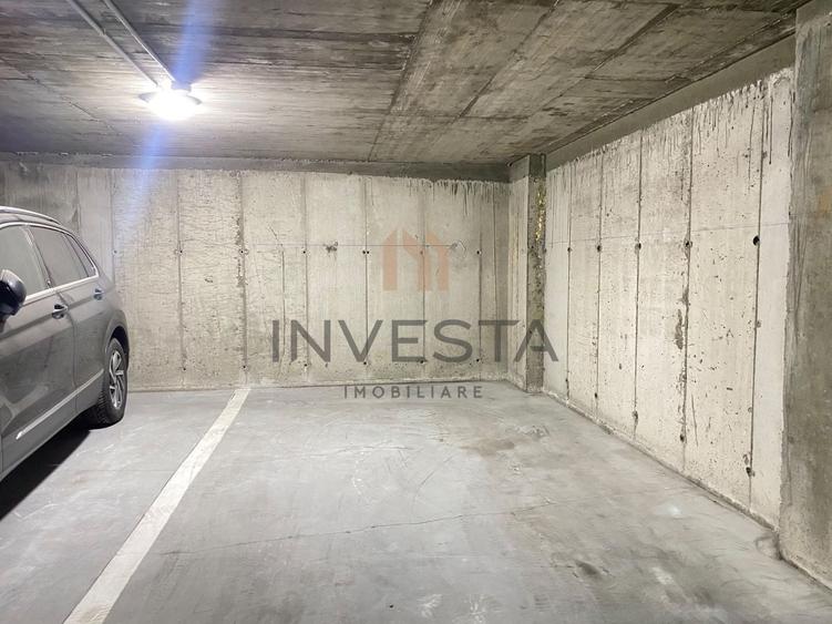 Apartament cu 3 camere de inchiriat si loc de parcare, strada Campina - 10