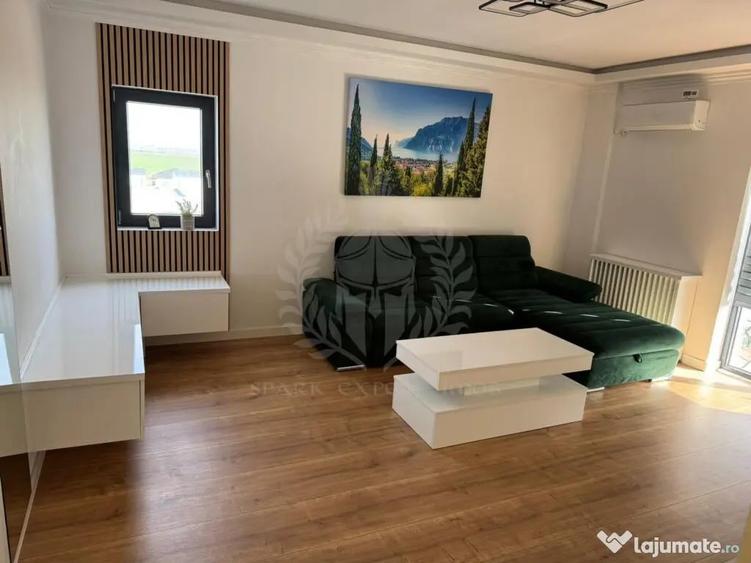 Apartament cu 2 camere decomandat în Păulești