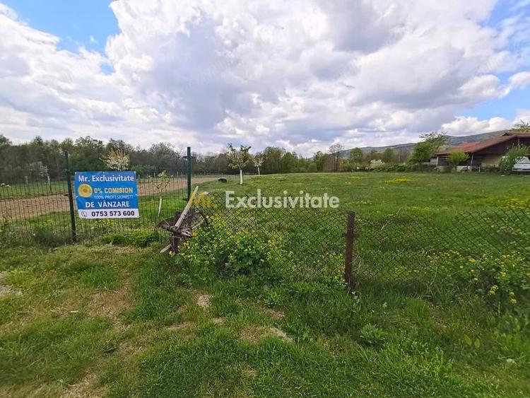 Teren de 19209 mp, în Crasna