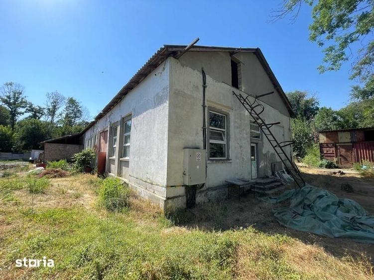 Teren de 1875 mp, în Valu lui Traian