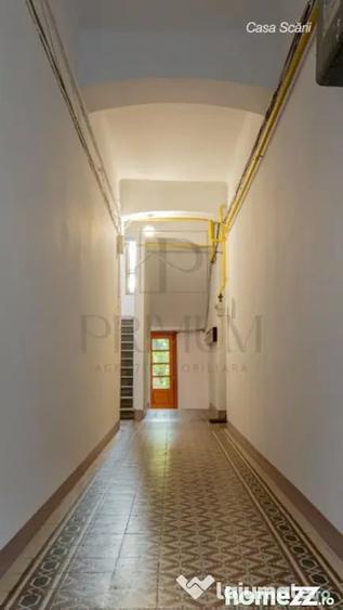 Apartament cu 3 camere decomandat în Elisabetin