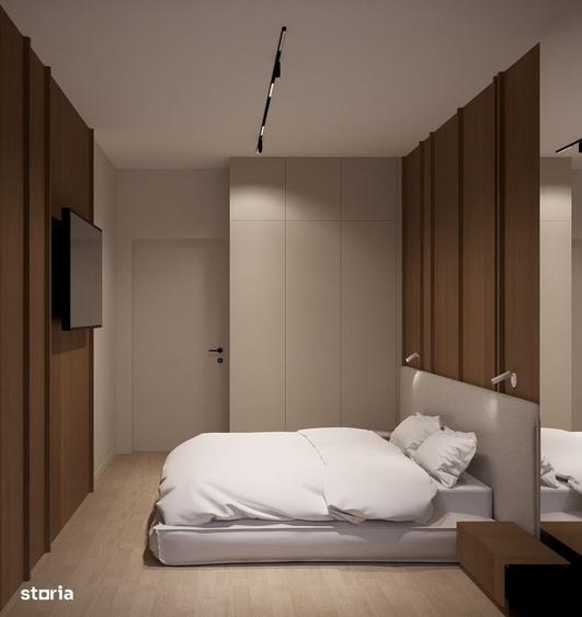 Apartament cu 2 camere în Breazu