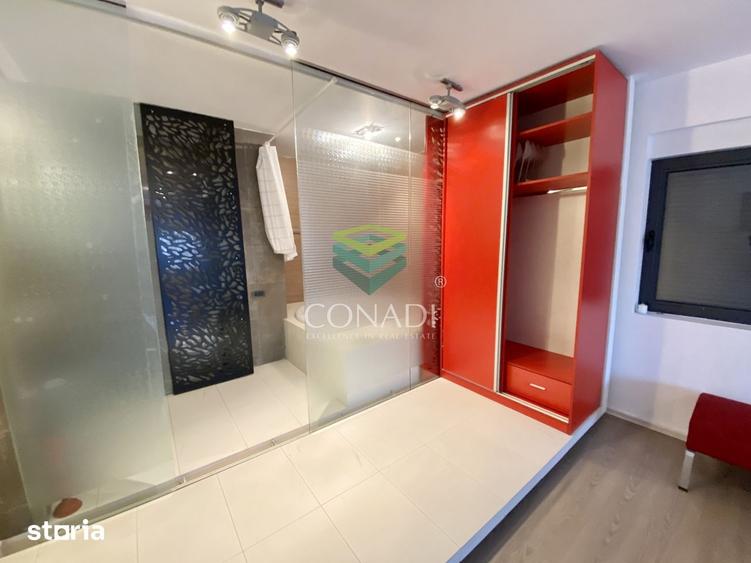 Apartament 3 camere | terasa 19 mp | parcare subterana | Polona - Aur - 4