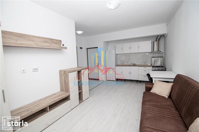 Apartament cu 2 camere, mobilat în Chiajna