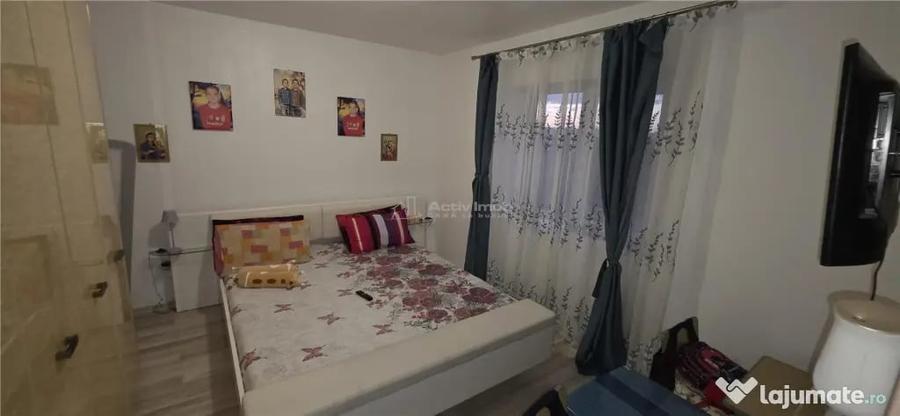Casă cu 3 camere cu Teren 250 Mp în Bucovăț (Remetea Mare)