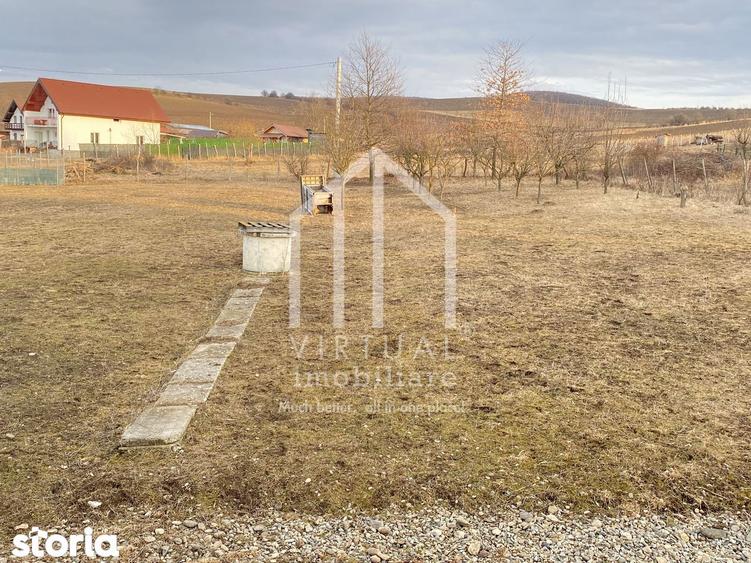 Casa de vanzare in Sibiu, parter si mansarda, teren de 2000mp - 4