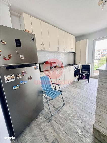 Apartament cu 2 camere, mobilat în Tomis Plus