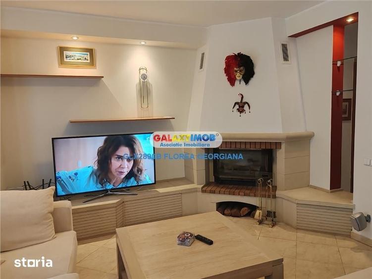 Casă cu 4 camere cu Teren 150 Mp în Corbeanca