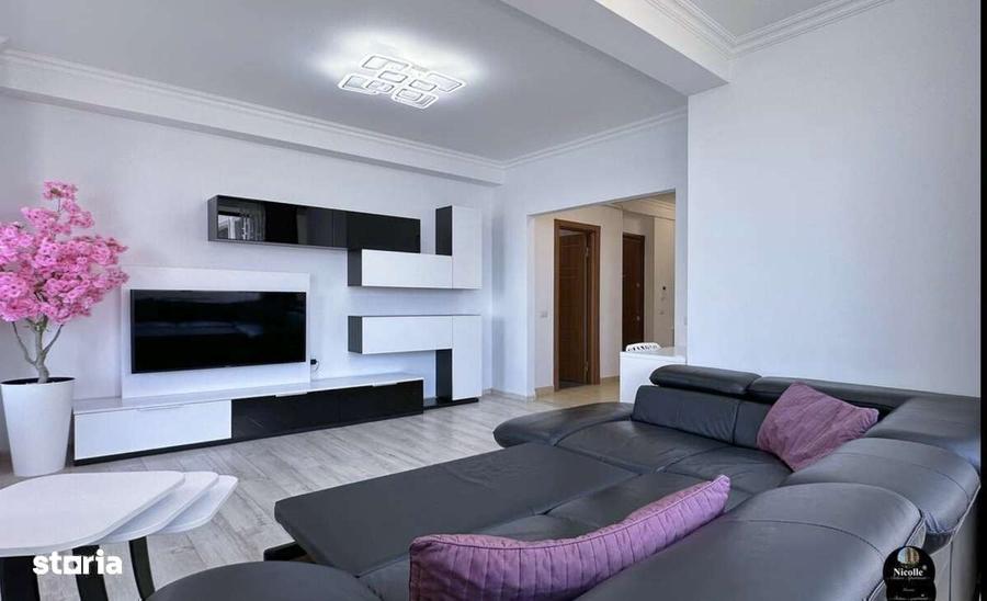 Apartament cu 3 camere în Central