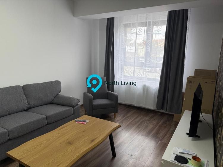 Apartament cu 2 camere decomandat în Nord-Est