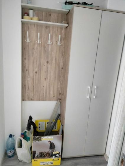 Garsonieră decomandată în Alexandru cel Bun