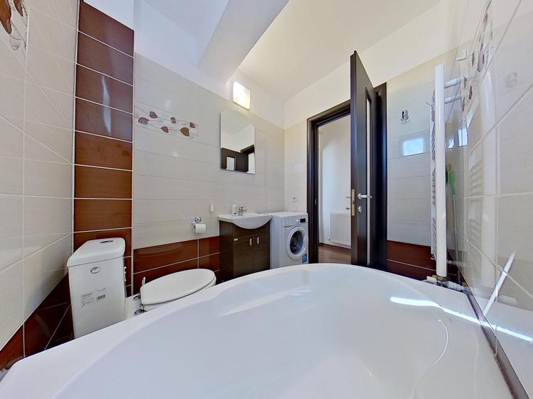Ap.2 camere decomandat, Bucureștii Noi – Chitilei, 2/4, centrală termică proprie - 9