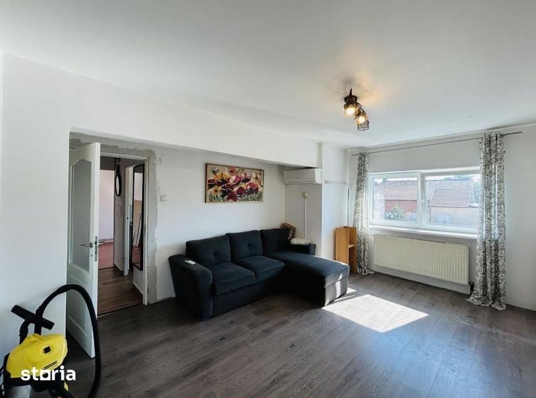 Apartament cu 2 camere decomandat în Ștrand