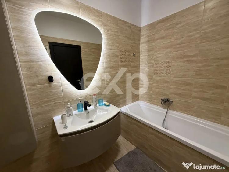 Studio mobilat/utilat parcare inclusa Grand arena 16 minute - Bucuresti (Bucuresti-Ilfov) - 11