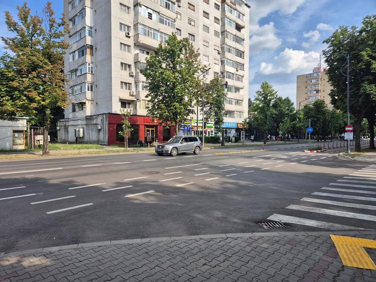 Spațiu comercial, de 170 mp, în Central