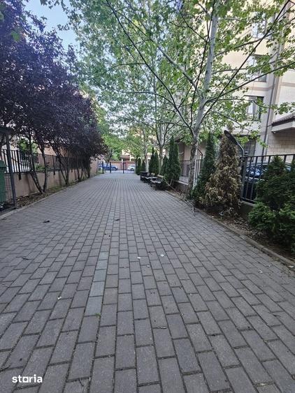 Apartament cu 2 camere în Dobroești