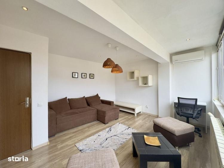 Apartament cu 2 camere decomandat în Bună Ziua
