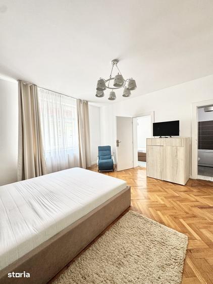 Apartament cu 2 camere în Centrul Istoric