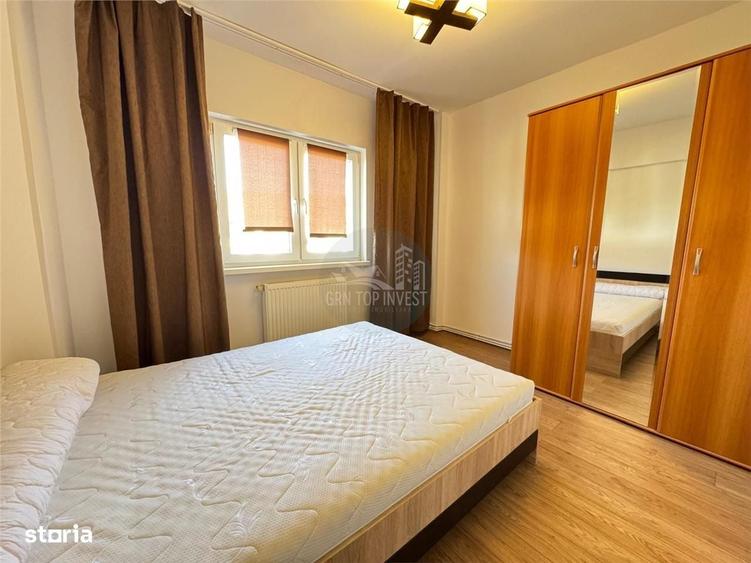 Apartament decomandat 2 camere cu balcon zona Mihai Viteazul - 4