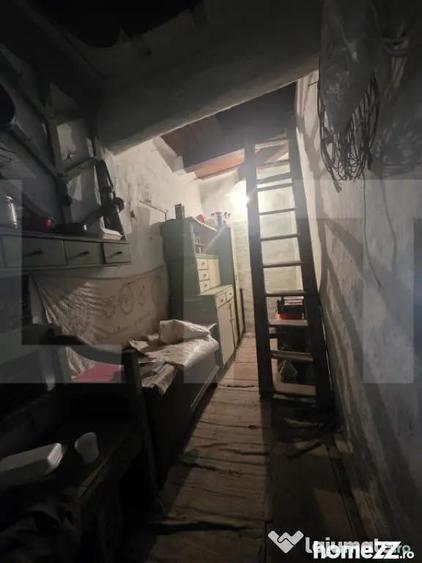 Casa de lemn traditional, 55 mp, zona Zagon - 12