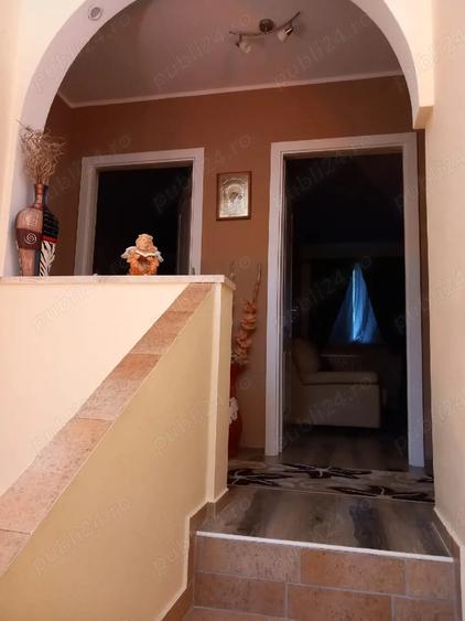 Casă cu Teren 1000 Mp în Dochia