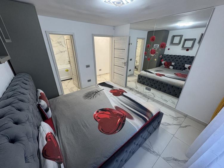 Apartament 3 camere zona Gara - Renovat Total cu Incalzire in Pardoseala - 4