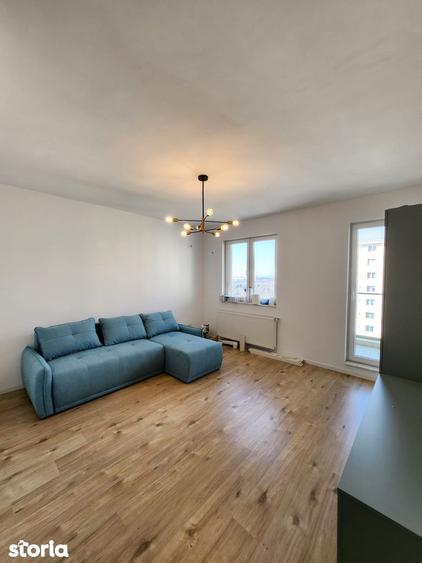 Apartament cu 3 camere decomandat, mobilat în Prelungirea Ghencea