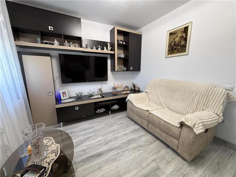Apartament cu 2 camere decomandat în Arhitecților - Calea Cisnădiei